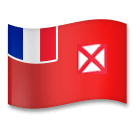 🇼🇫 Flag: Wallis & Futuna Emoji on LG Phones