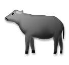water-buffalo Emoji lg