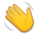 waving-hand Emoji lg