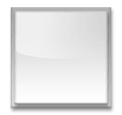 white-square-button Emoji lg