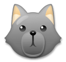 wolf Emoji lg