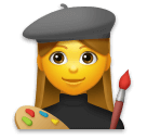 woman-artist Emoji lg