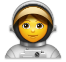 woman-astronaut Emoji lg