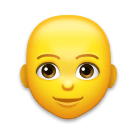 woman-bald Emoji lg