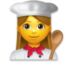 woman-cook Emoji lg