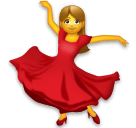 woman-dancing Emoji lg