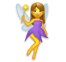 woman-fairy Emoji lg