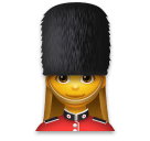 woman-guard Emoji lg
