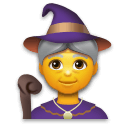 woman-mage Emoji lg