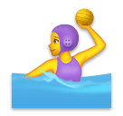 woman-playing-water-polo Emoji lg