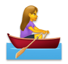 woman-rowing-boat Emoji lg