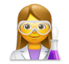 woman-scientist Emoji lg