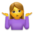 woman-shrugging Emoji lg