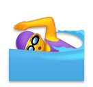 woman-swimming Emoji lg