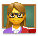 woman-teacher Emoji lg