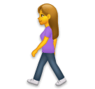 woman-walking Emoji lg