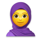 woman-with-headscarf Emoji lg