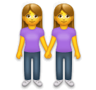 women-holding-hands Emoji lg