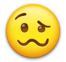woozy-face Emoji lg