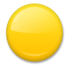 yellow-circle Emoji lg