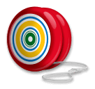 🪀 Yo-yo Emoji su LG