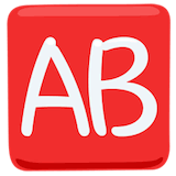 ab-button-blood-type Emoji messenger