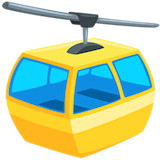 aerial-tramway Emoji messenger