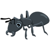 ant Emoji messenger