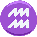 aquarius Emoji messenger