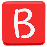 b-button-blood-type Emoji messenger