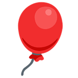 balloon Emoji messenger
