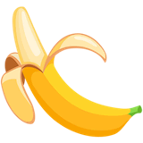 banana Emoji messenger