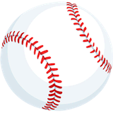 baseball Emoji messenger