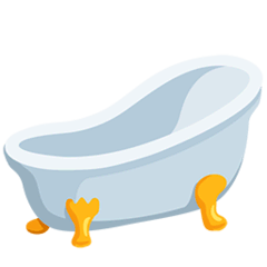 Banheira Emoji Messenger