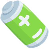 battery Emoji messenger