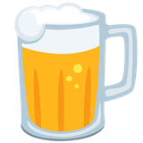 beer-mug Emoji messenger