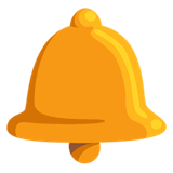 bell Emoji messenger