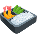 bento-box Emoji messenger