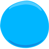 blue-circle Emoji messenger