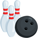bowling Emoji messenger