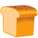 bread Emoji messenger