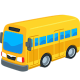 bus Emoji messenger