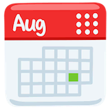 calendar Emoji messenger