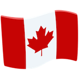 canada Emoji messenger