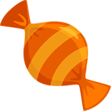 candy Emoji messenger