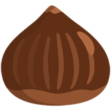 chestnut Emoji messenger