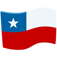 🇨🇱 Flag: Chile Emoji in Messenger