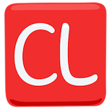 cl-button Emoji messenger