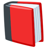 closed-book Emoji messenger
