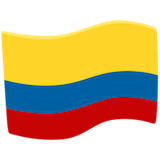 colombia Emoji messenger